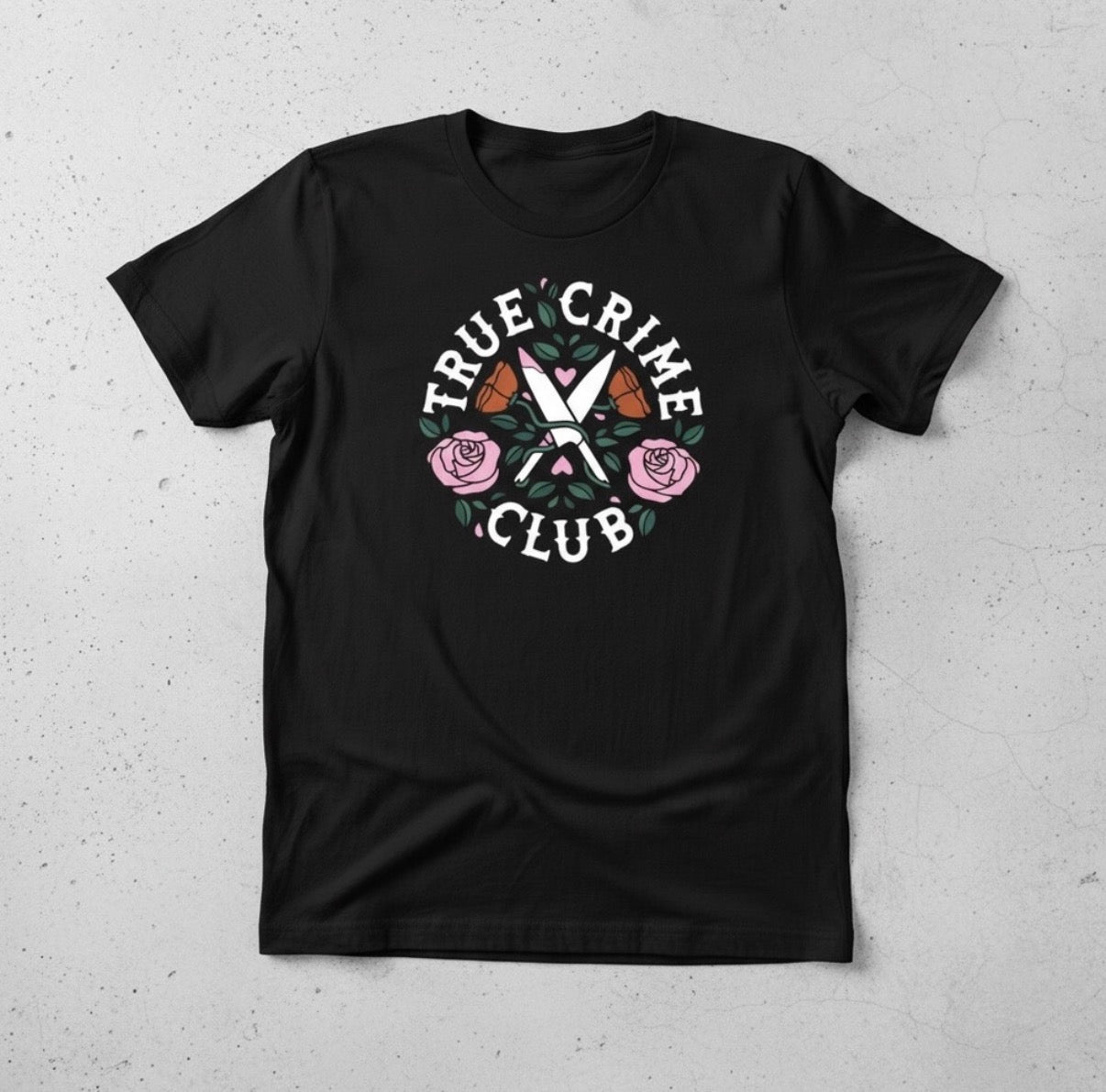 True Crime Shirt