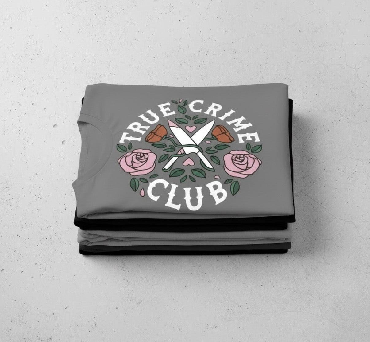 True Crime Shirt