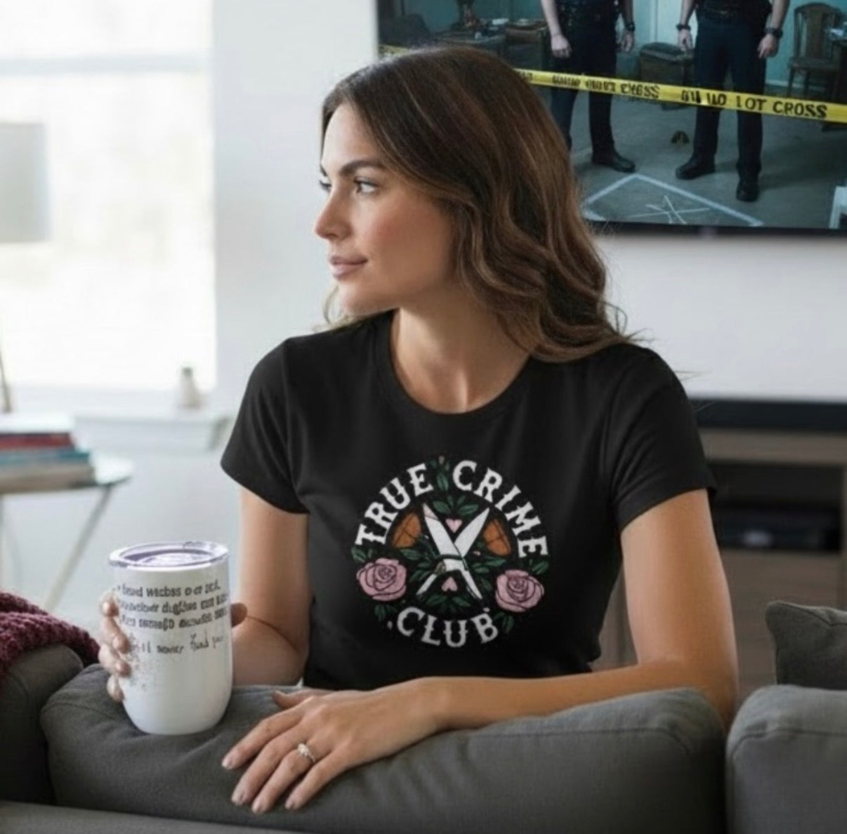 True Crime Shirt