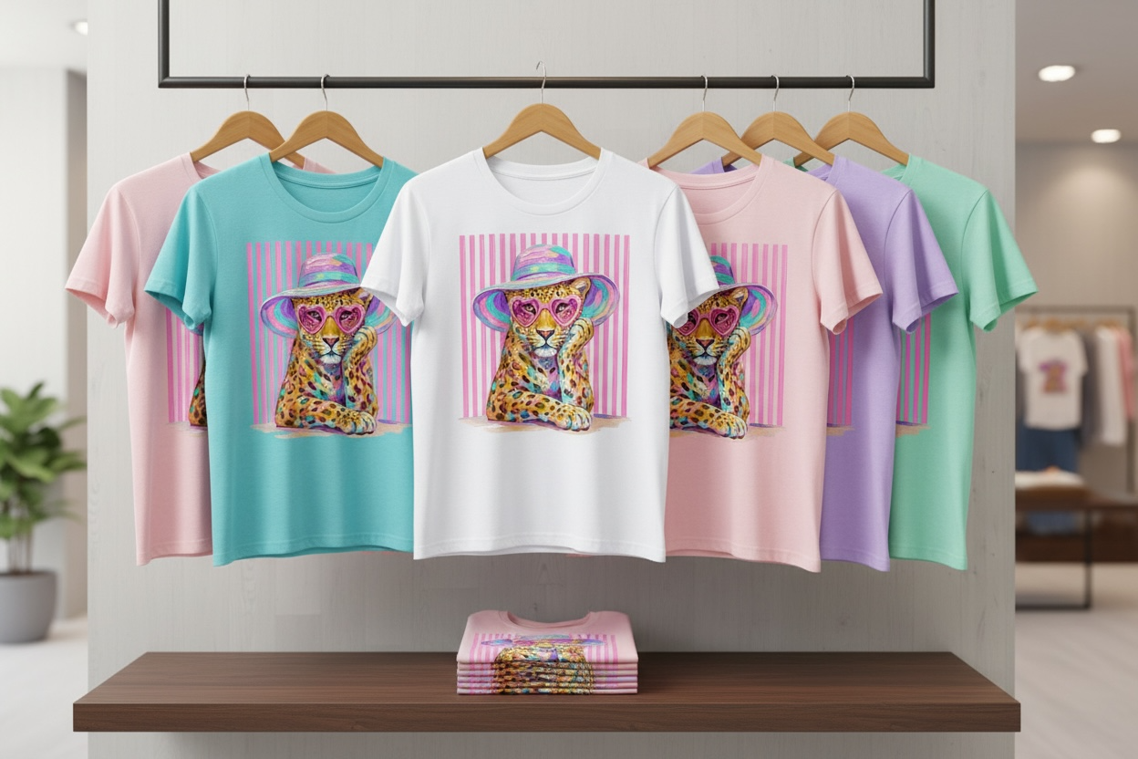 Leopard Lovin Shirt