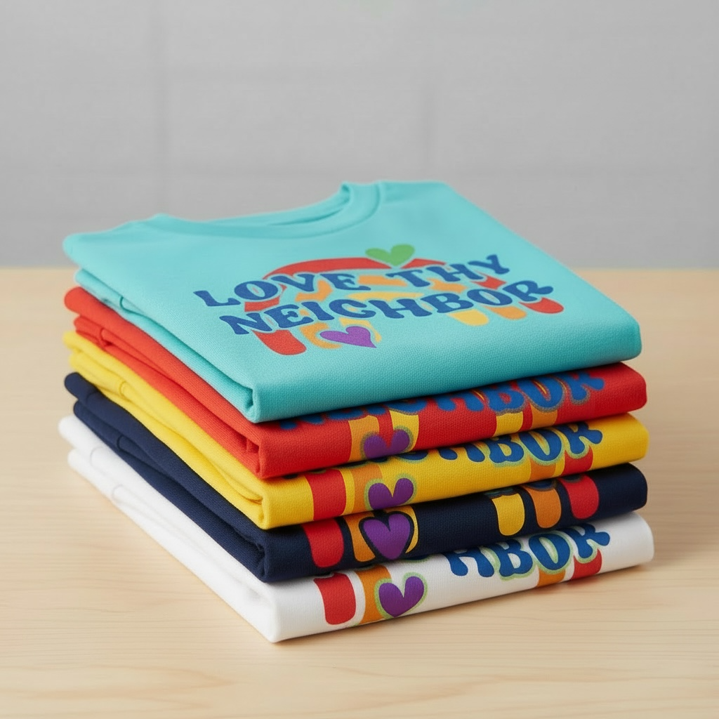 Love Thy Neighbor Shirt