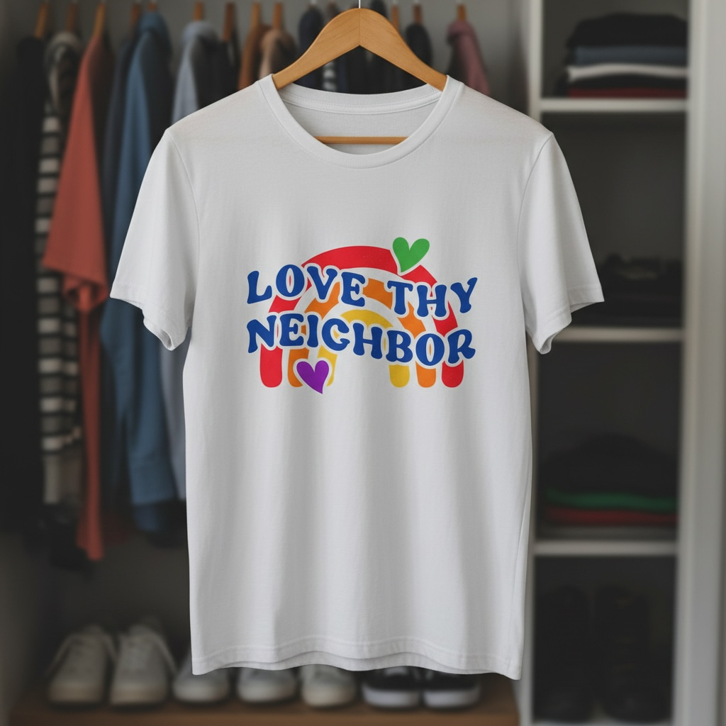 Love Thy Neighbor Shirt