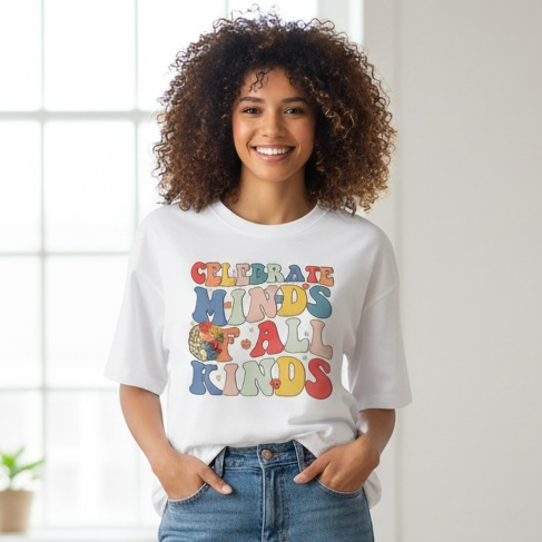 Autism Celebrate Shirt