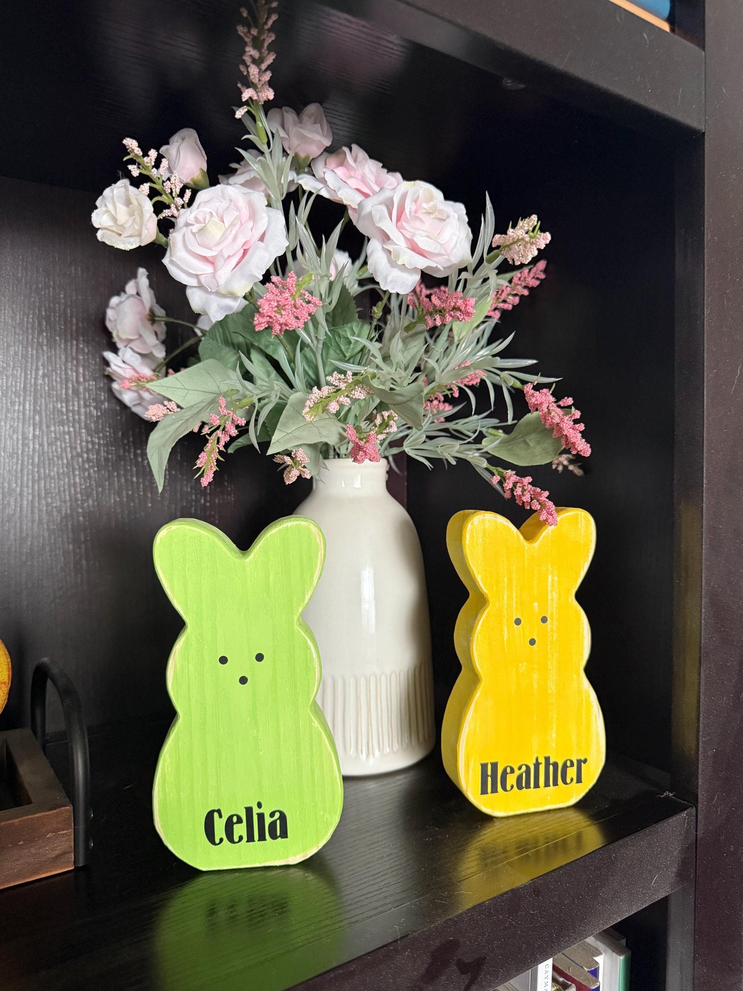 Wooden Peeps