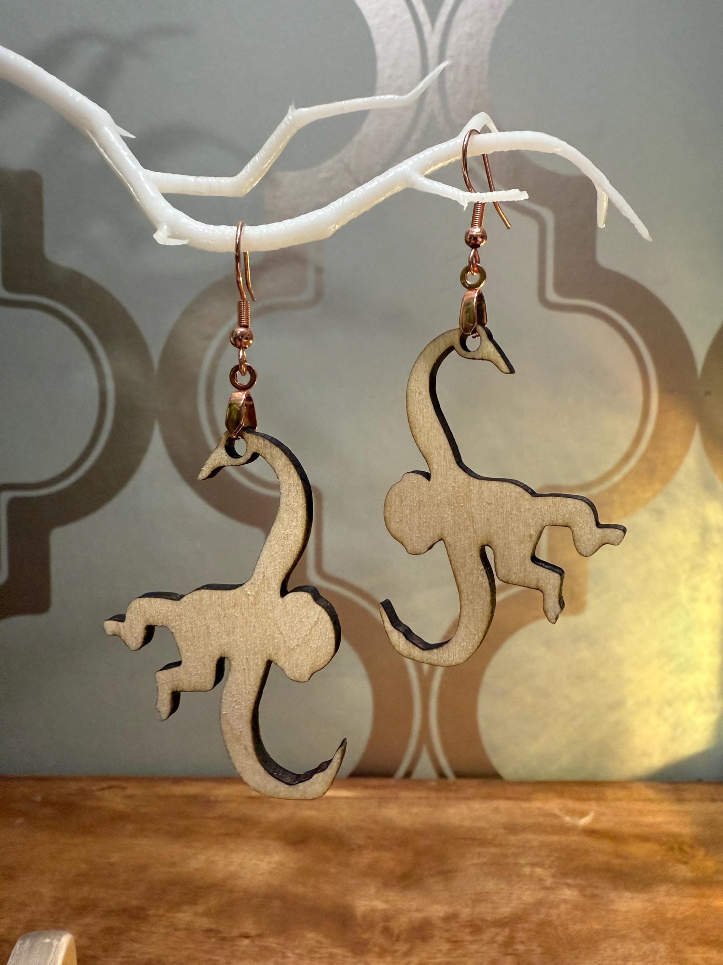 Barrel of Monkeys Earrings