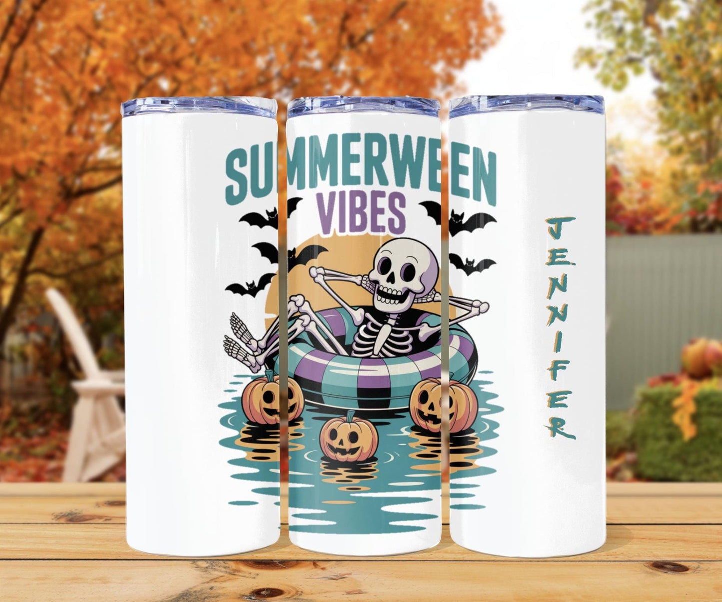 Summerween Tumbler