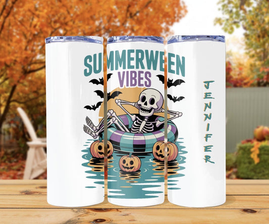 Summerween Tumbler