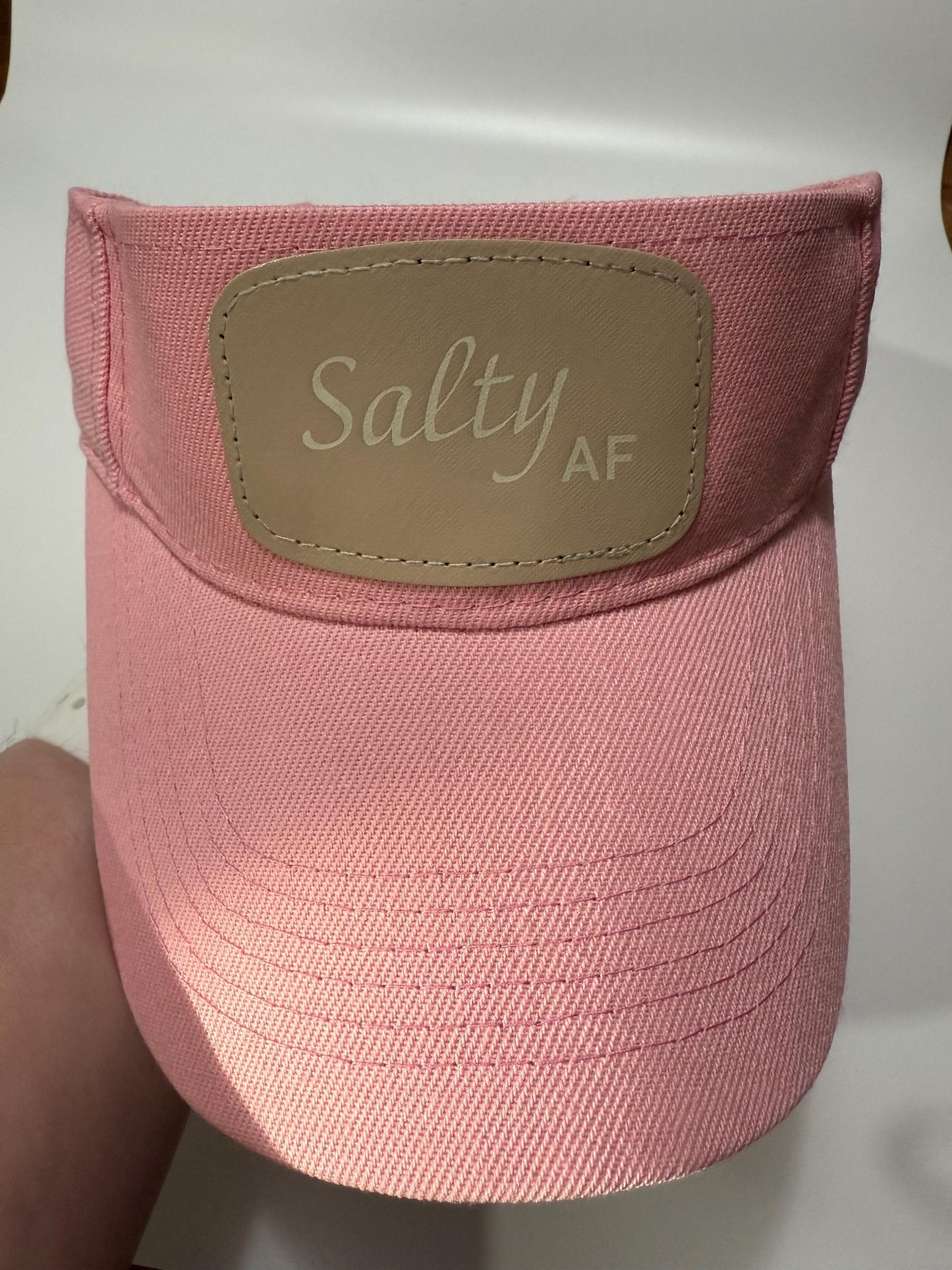 Personalized Visor