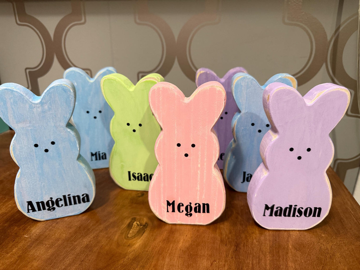 Wooden Peeps