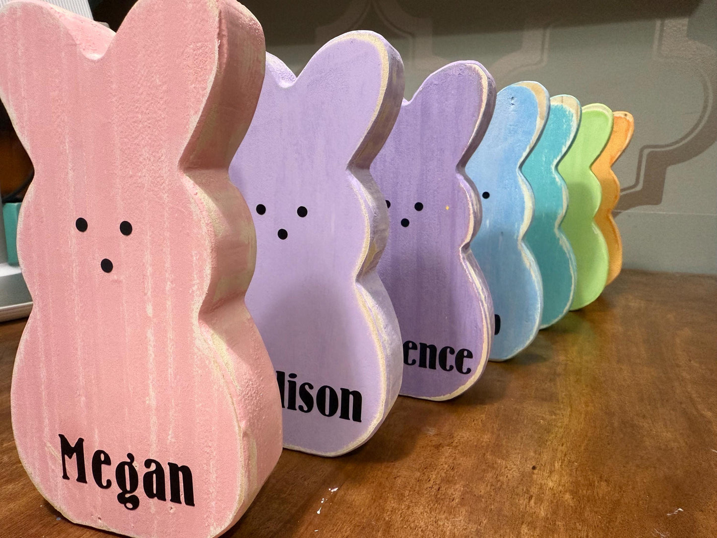 Wooden Peeps