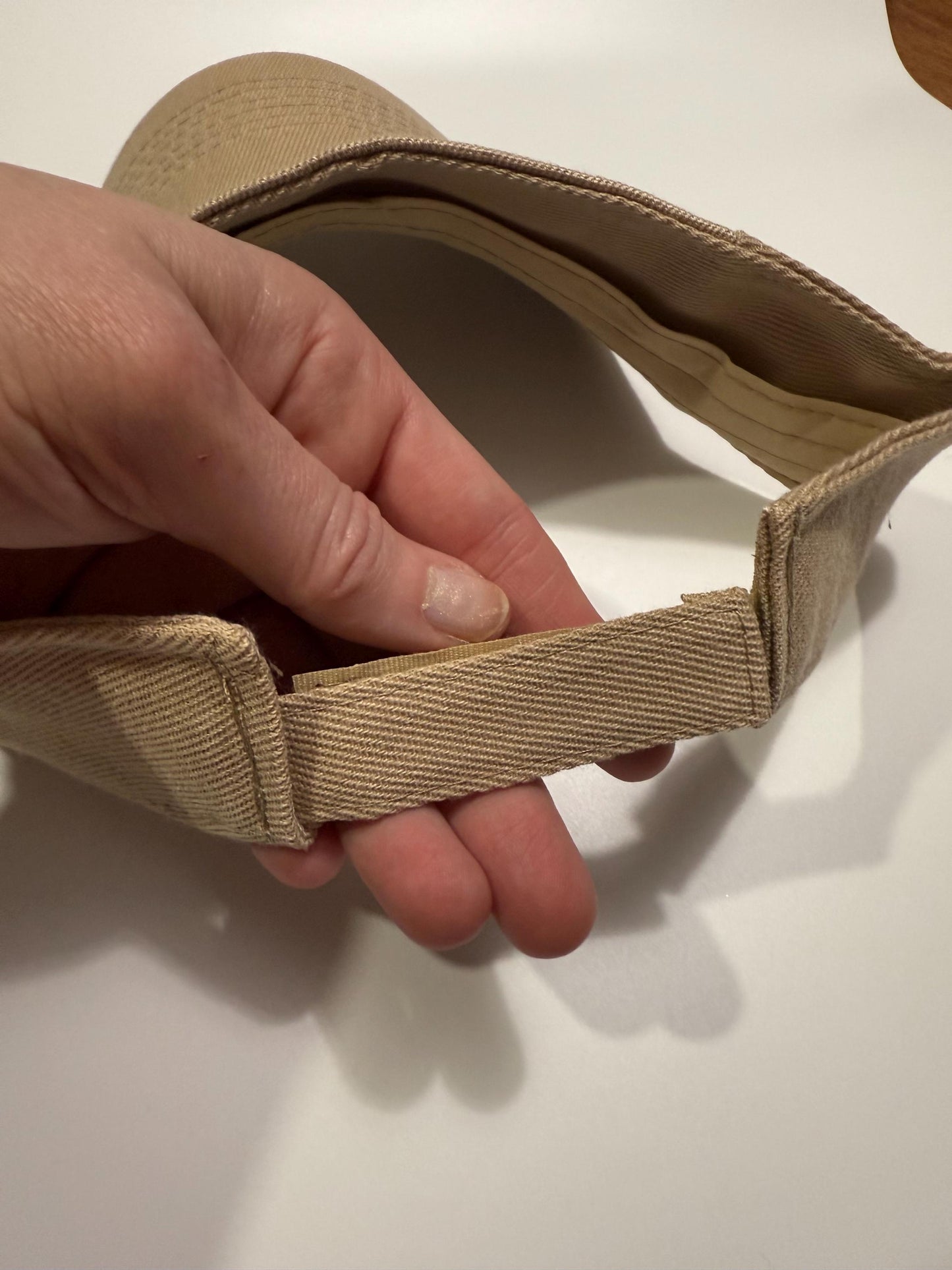 Personalized Visor