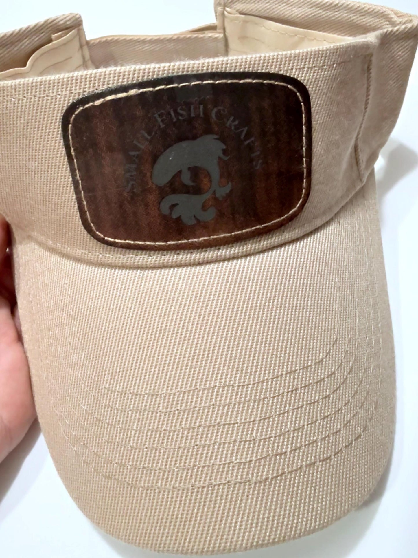 Personalized Visor