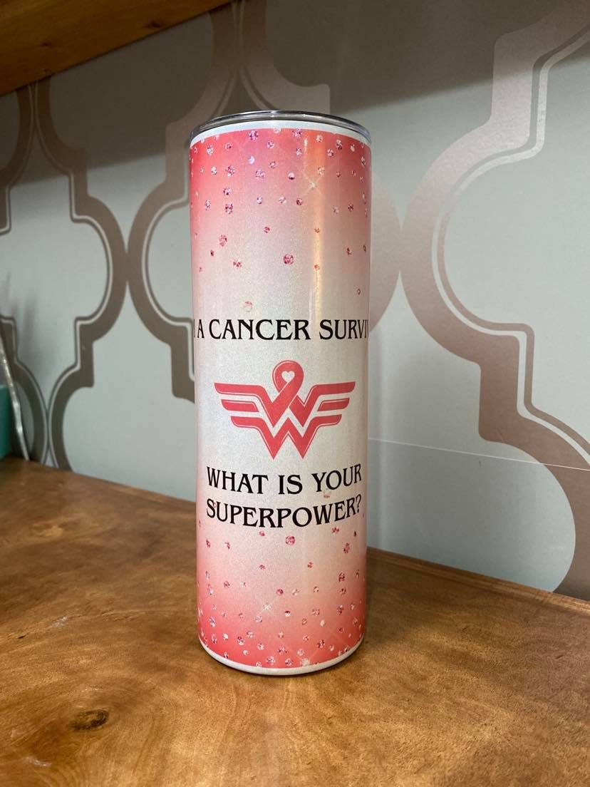 I Am A Cancer Survivor What Is Your Superpower?