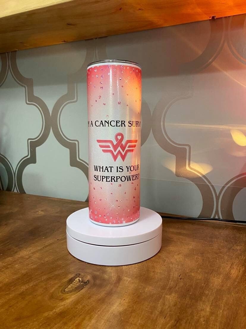 I Am A Cancer Survivor What Is Your Superpower?