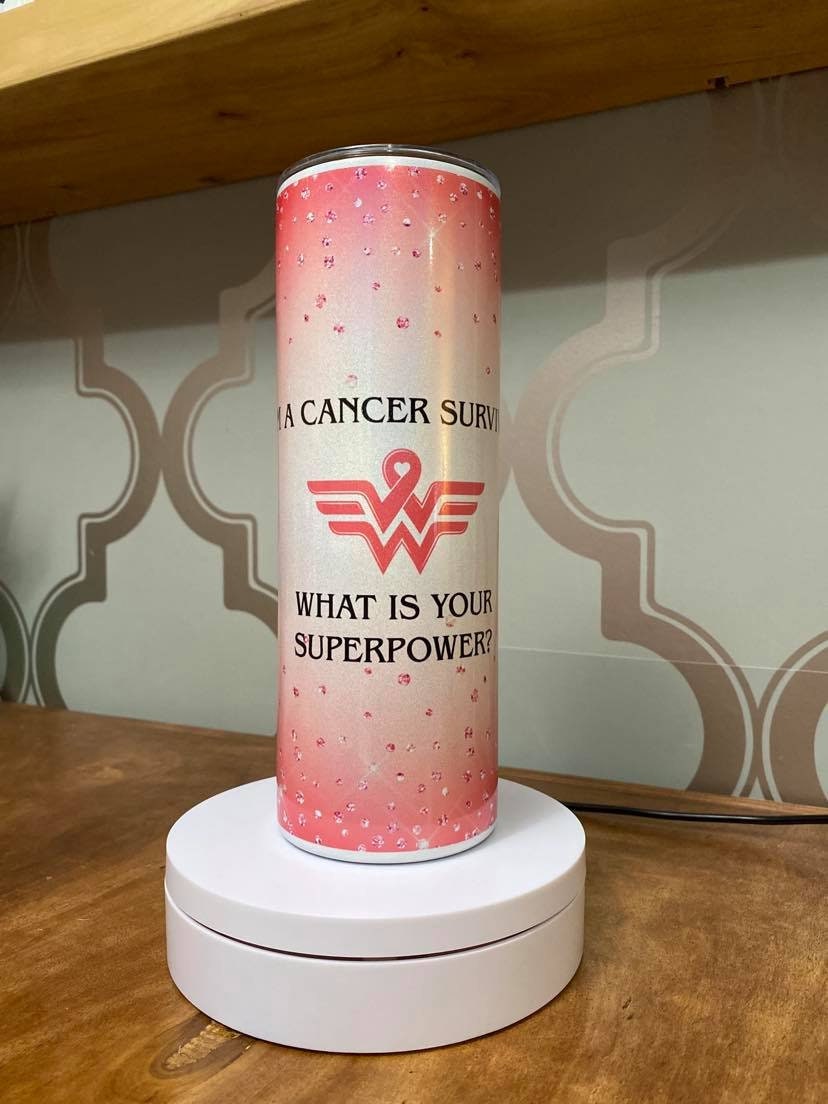 I Am A Cancer Survivor What Is Your Superpower?