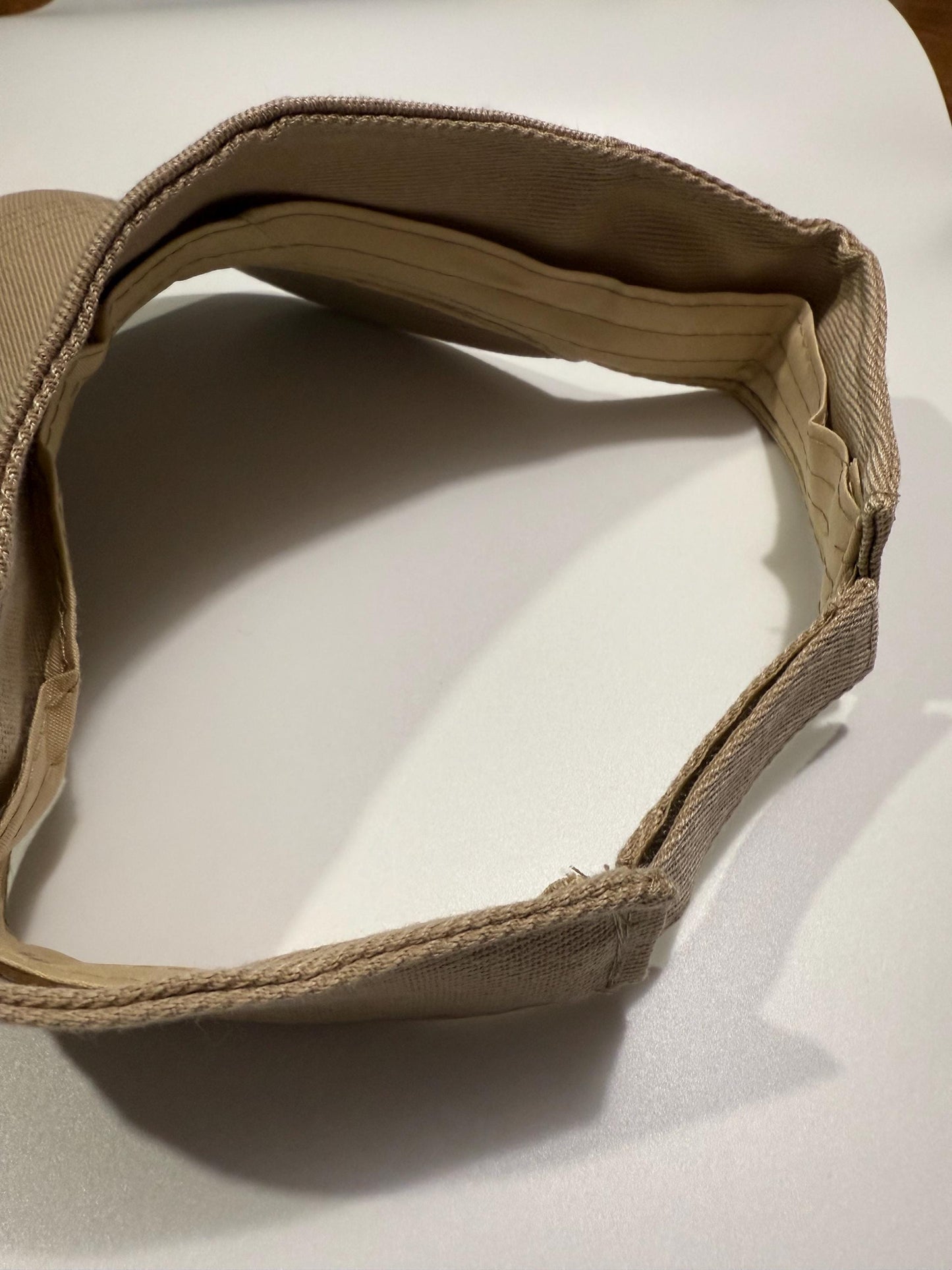 Personalized Visor