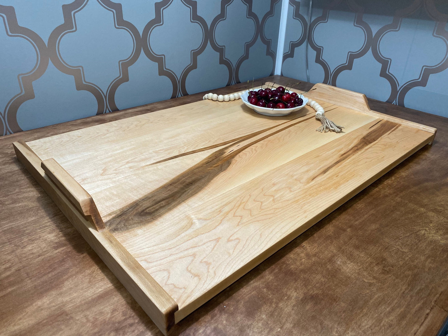 Noodle Board - Salento Model Wooden