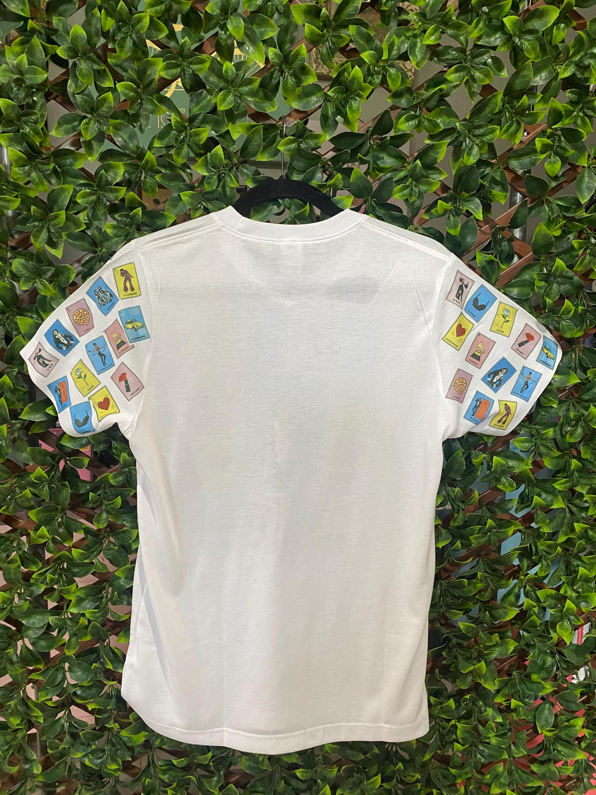 Selena Loteria Shirt