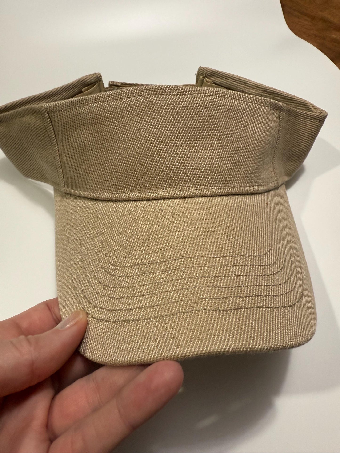 Personalized Visor