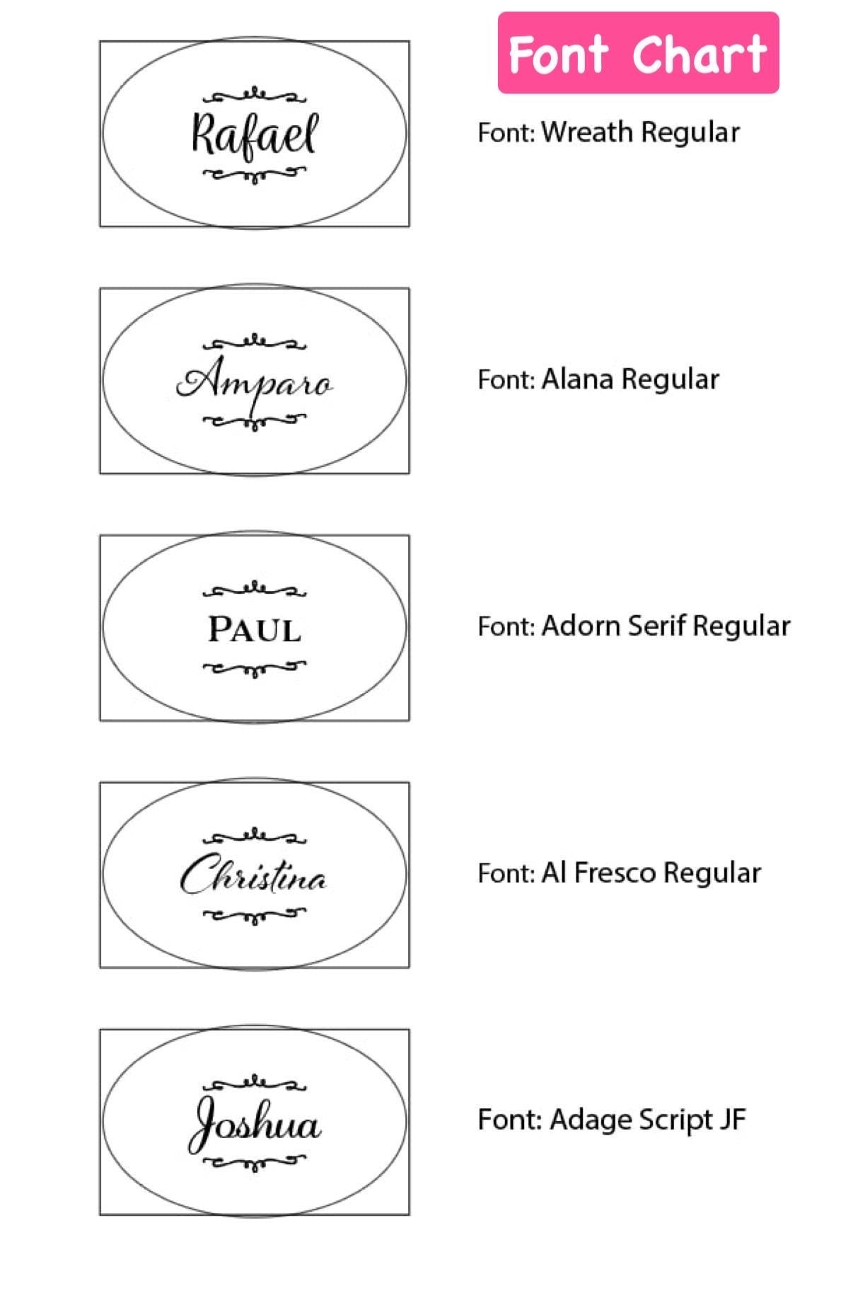 Personalized Easter Wooden Eggs