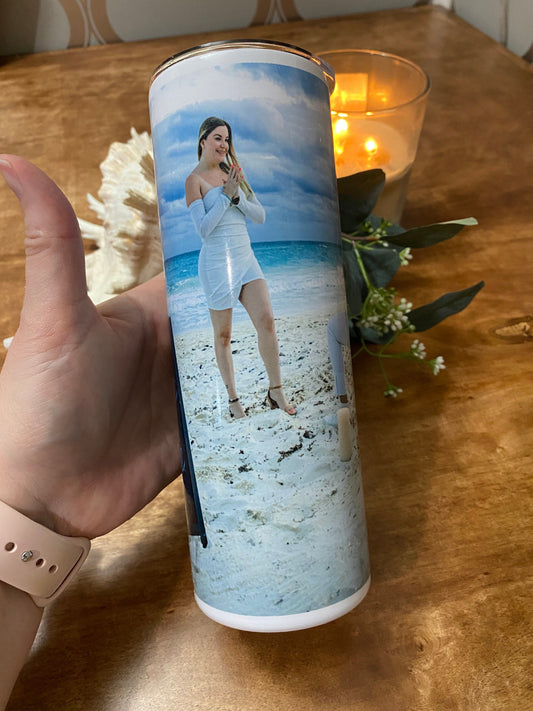 Wedding Engagement Tumbler