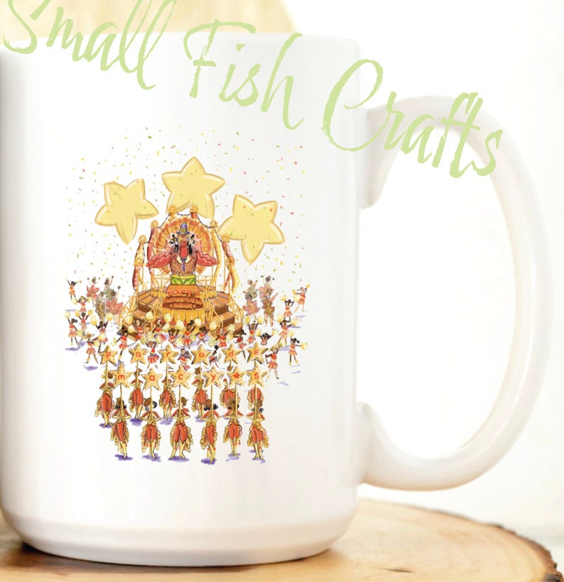 Happy Thanksgiving Coffee Mug