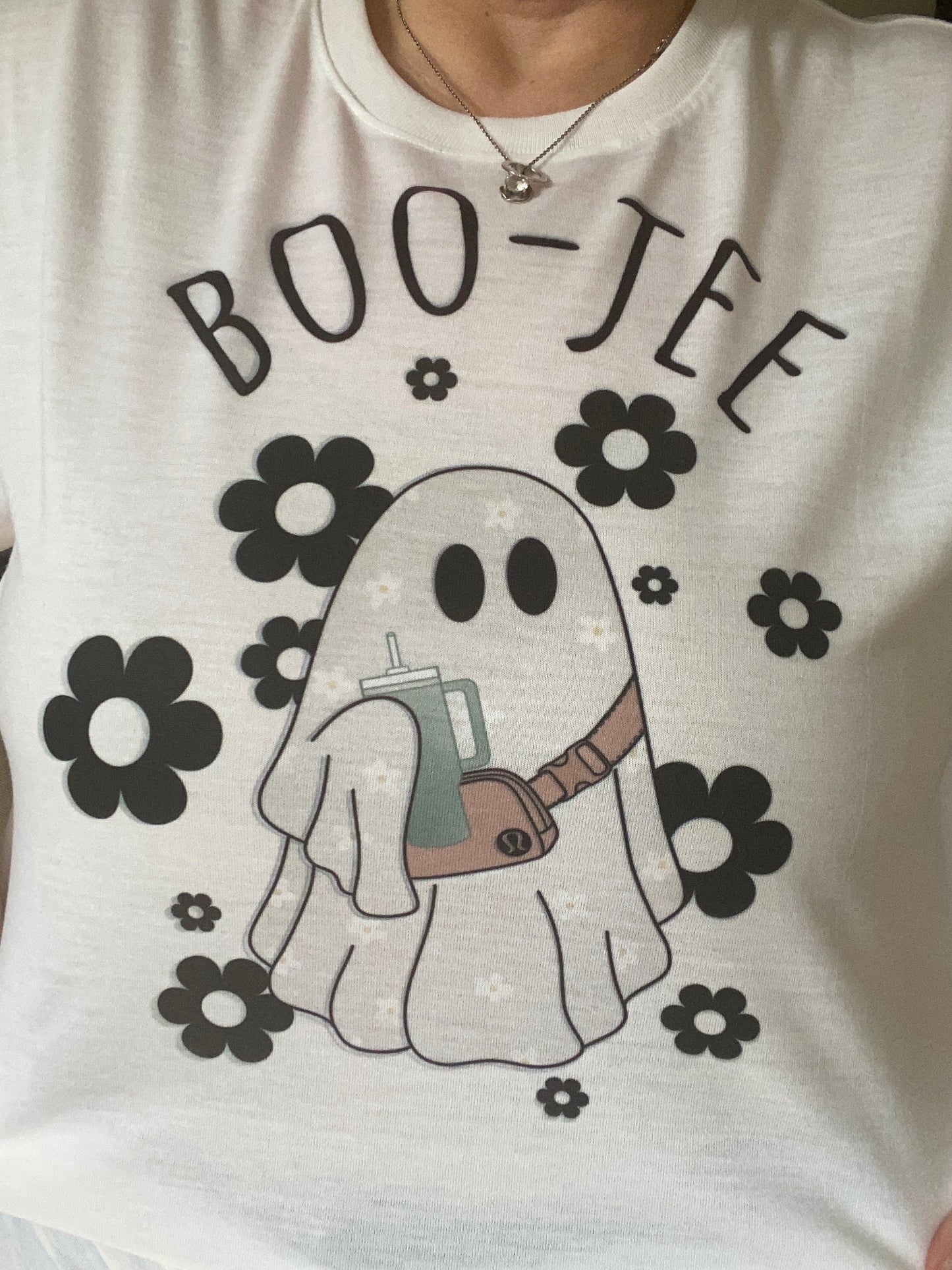 Boo-Jee Halloween Shirt