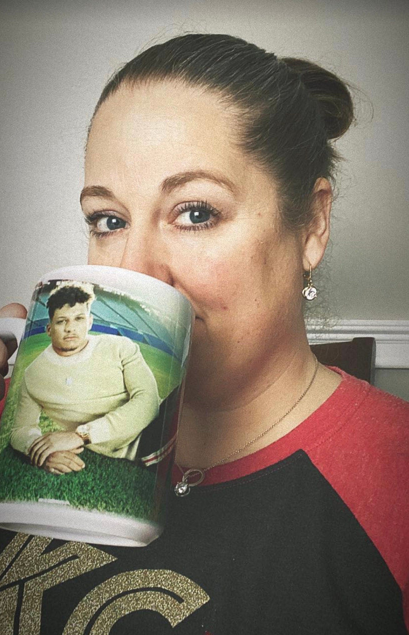 My Mahomes Ceramic Mug